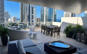 Private Sky Terrace Classic Penthouse 2 Car Parks
